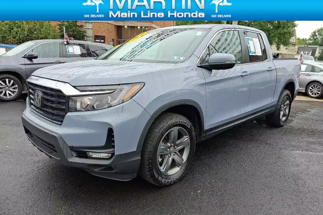2023 Honda Ridgeline RTL photo 1