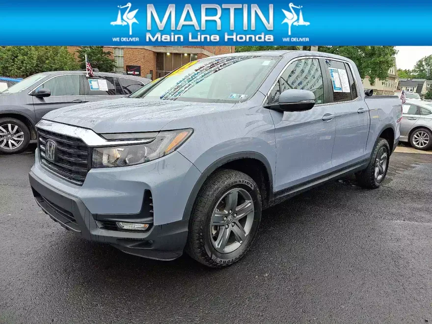 2023 Honda Ridgeline RTL photo 1