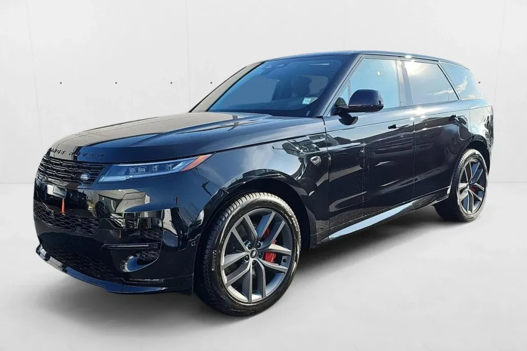 2025 Land Rover Range Rover Sport SE photo 1