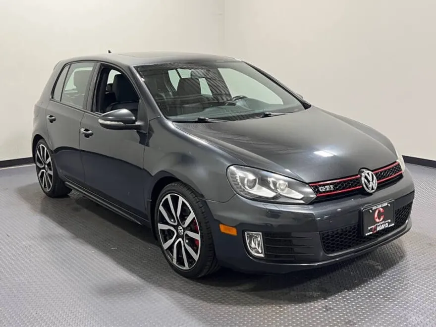2014 Volkswagen Golf GTI photo 1