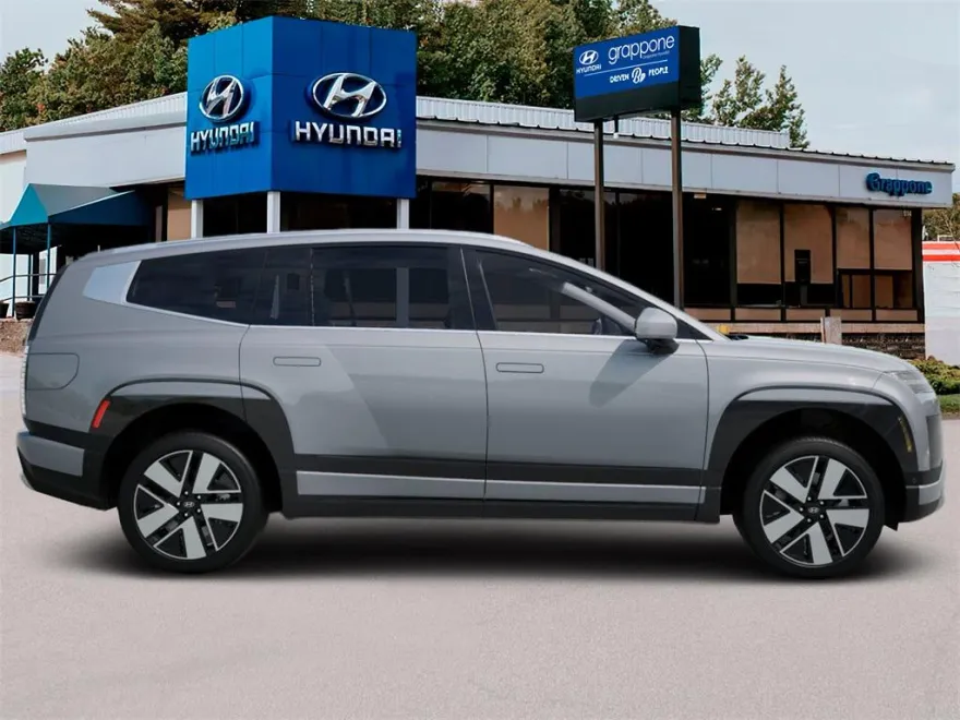 2026 Hyundai Ioniq SEL photo 1
