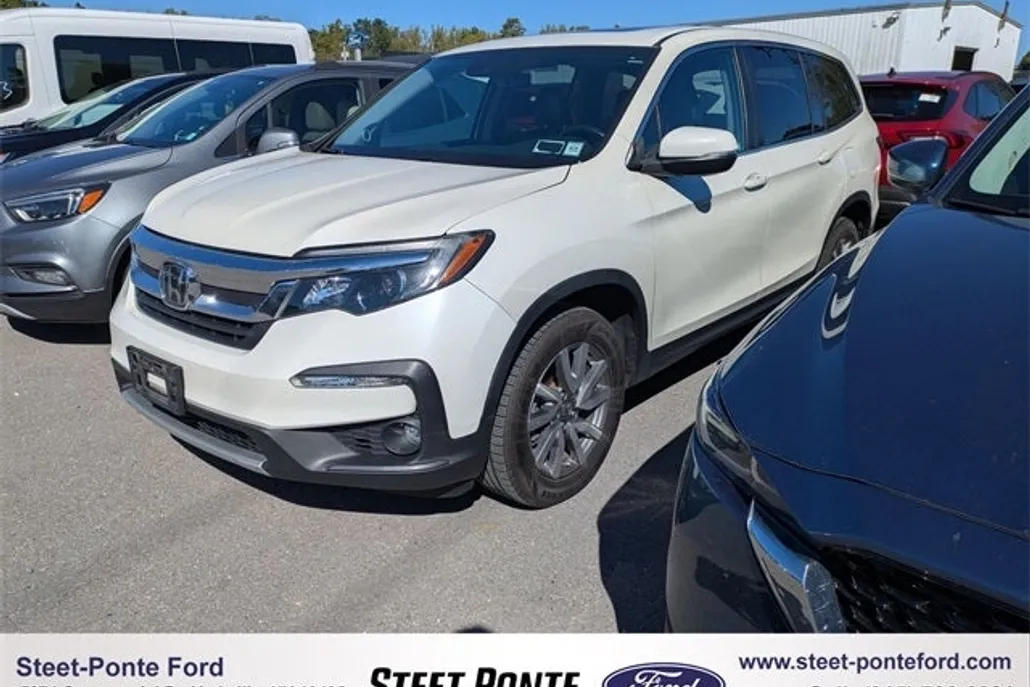 2019 Honda Pilot EX-L photo 1