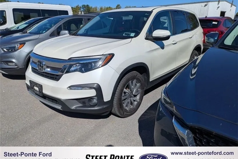 2019 Honda Pilot EX-L photo 1