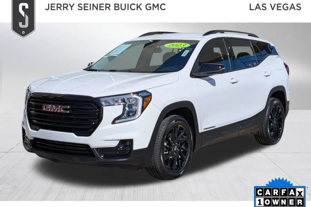 2023 Gmc Terrain SLT photo 1
