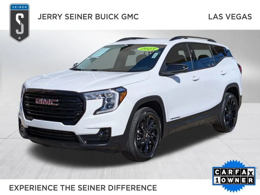 2023 Gmc Terrain SLT photo 1