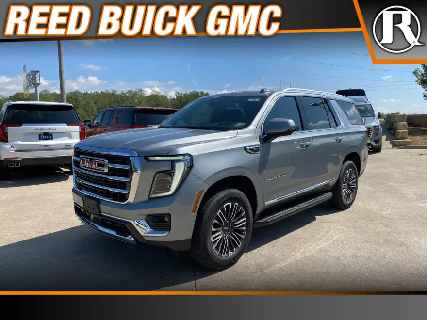 2025 Gmc Yukon photo 1