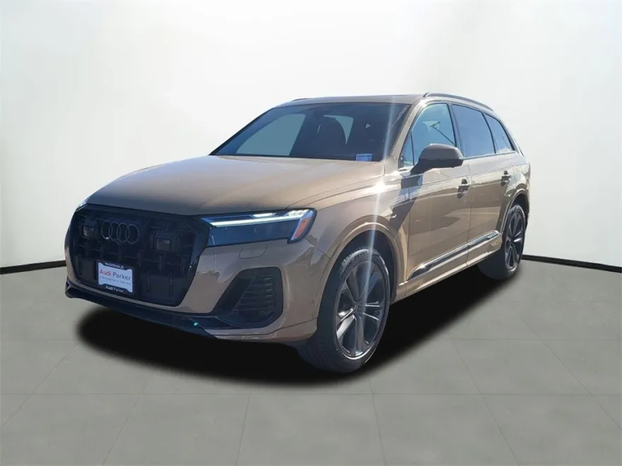 2025 Audi Q7 55 Premium Plus photo 1
