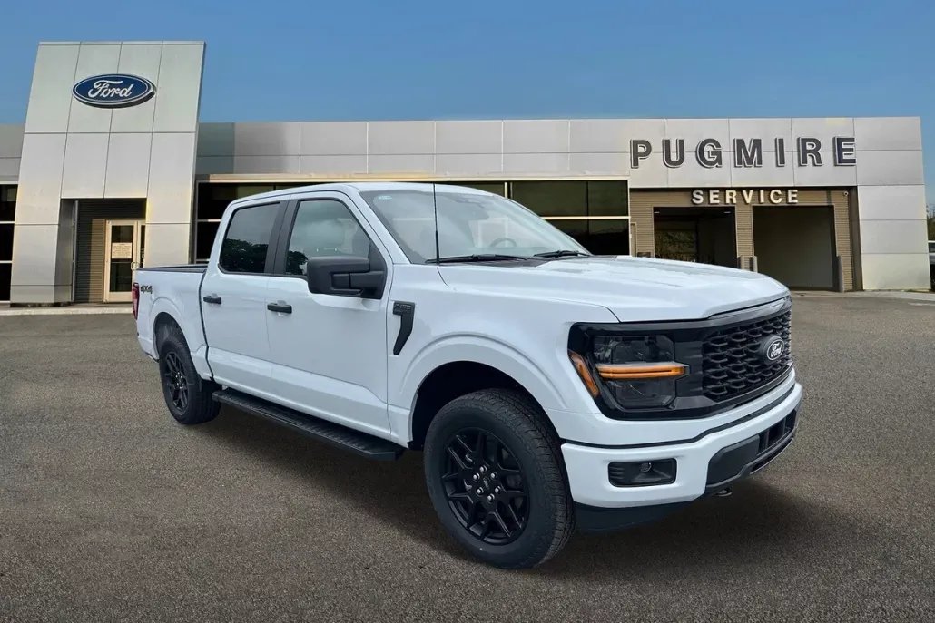 2025 Ford F-150 STX photo 1