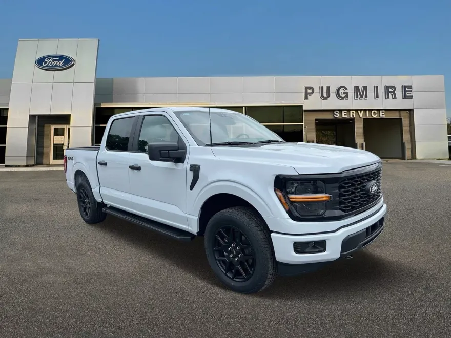 2025 Ford F-150 STX photo 1