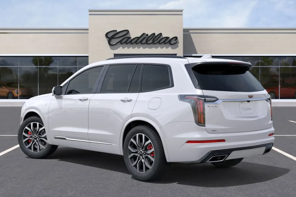 2025 Cadillac XT6 Sport photo 1