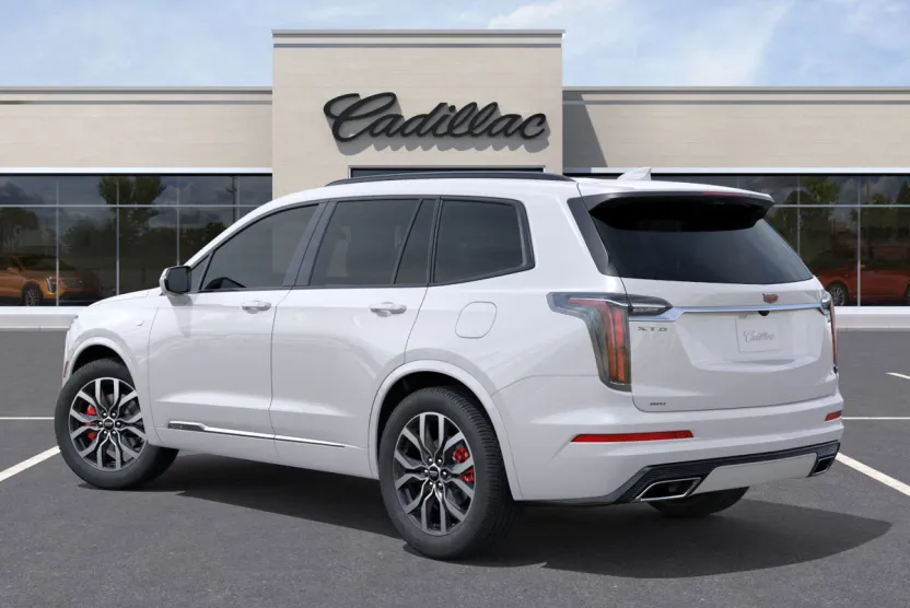 2025 Cadillac XT6 Sport photo 1