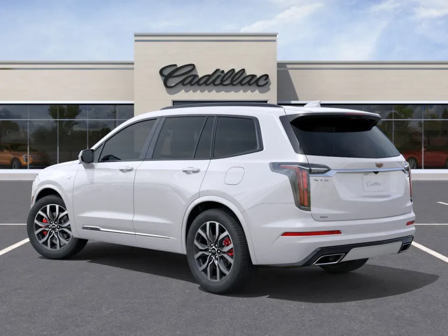 2025 Cadillac XT6 Sport photo 1