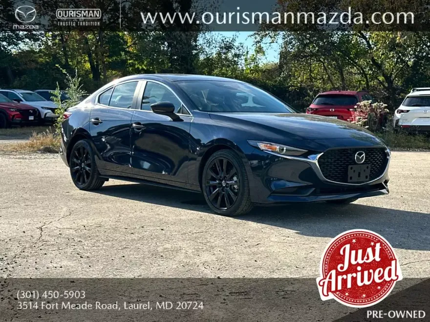 2024 Mazda Mazda3 2.5 Select Sport photo 1
