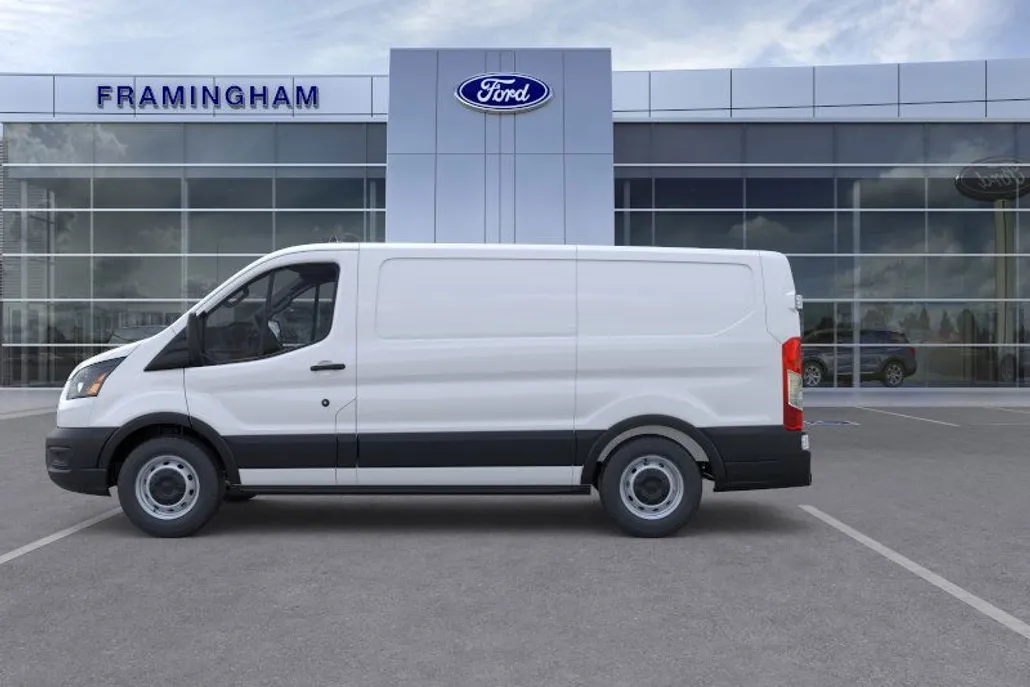 2025 Ford Transit photo 1
