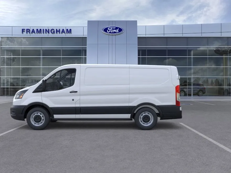 2025 Ford Transit photo 1