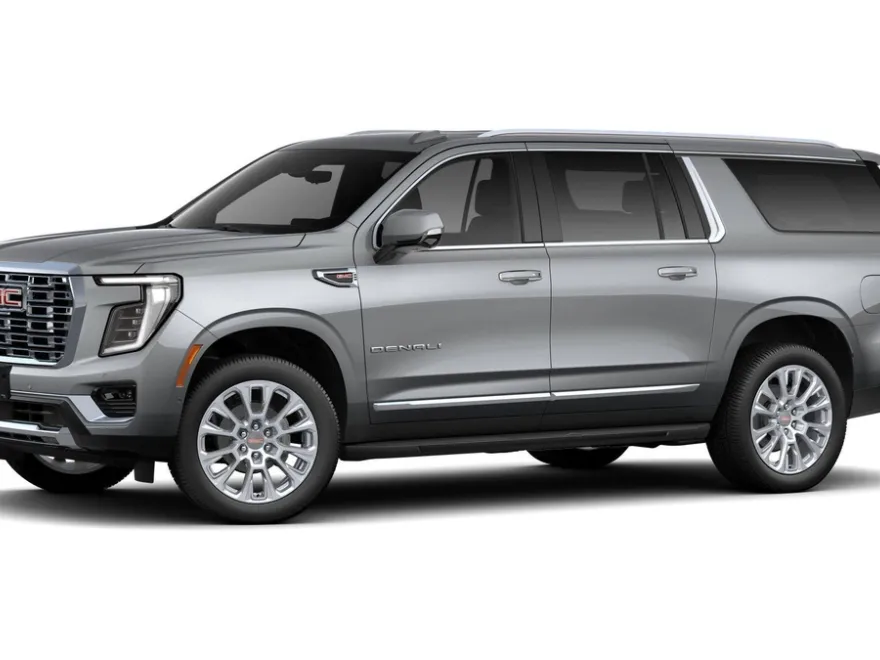 2025 Gmc Yukon XL Denali photo 1