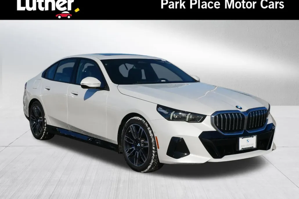 2024 Bmw 530i xDrive photo 1