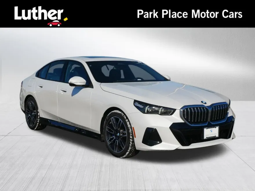 2024 Bmw 530i xDrive photo 1
