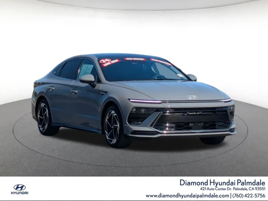 2024 Hyundai Sonata SEL Convenience photo 1