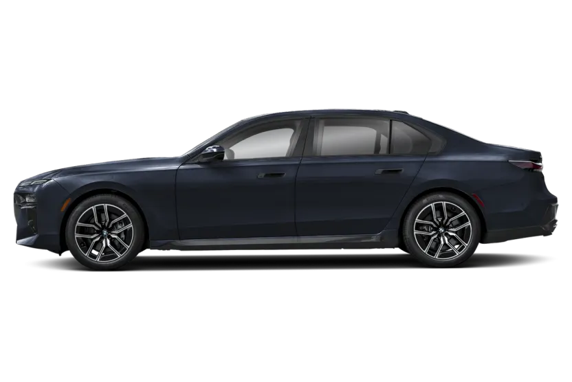2026 Bmw 760i xDrive photo 1