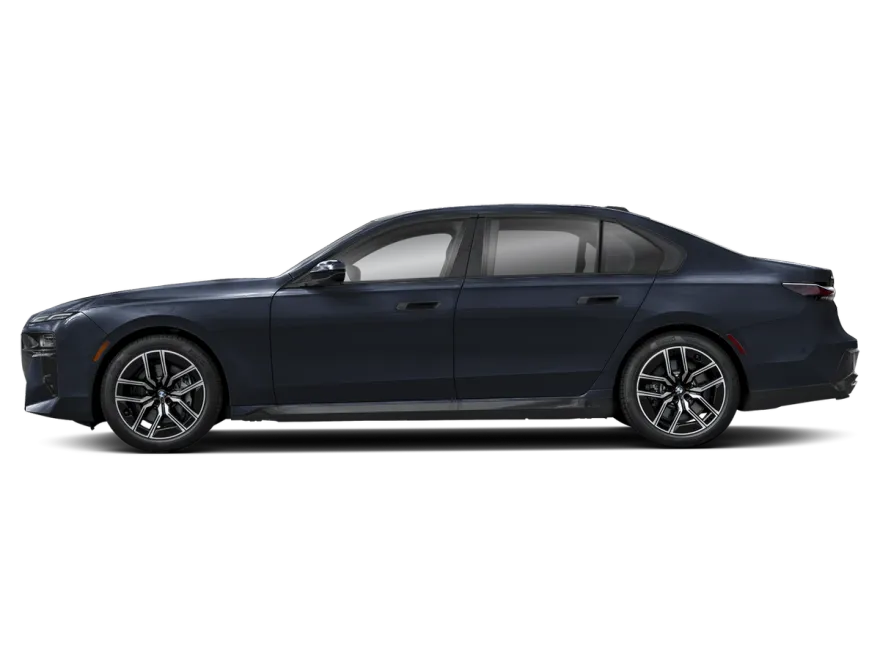 2026 Bmw 760i xDrive photo 1