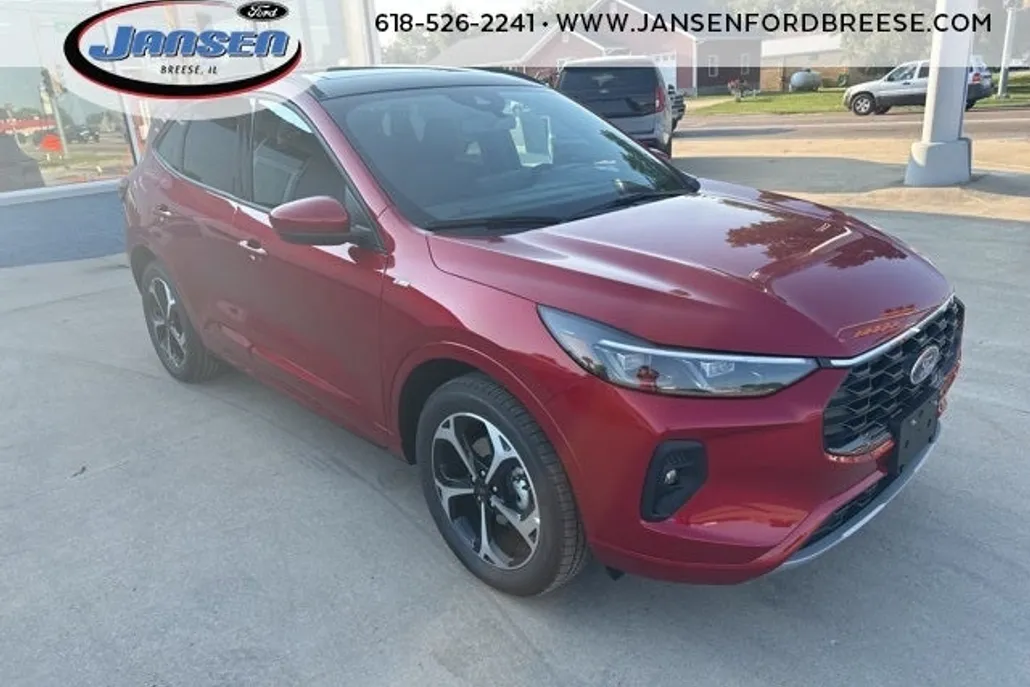 2025 Ford Escape Hybrid ST-Line Elite photo 1