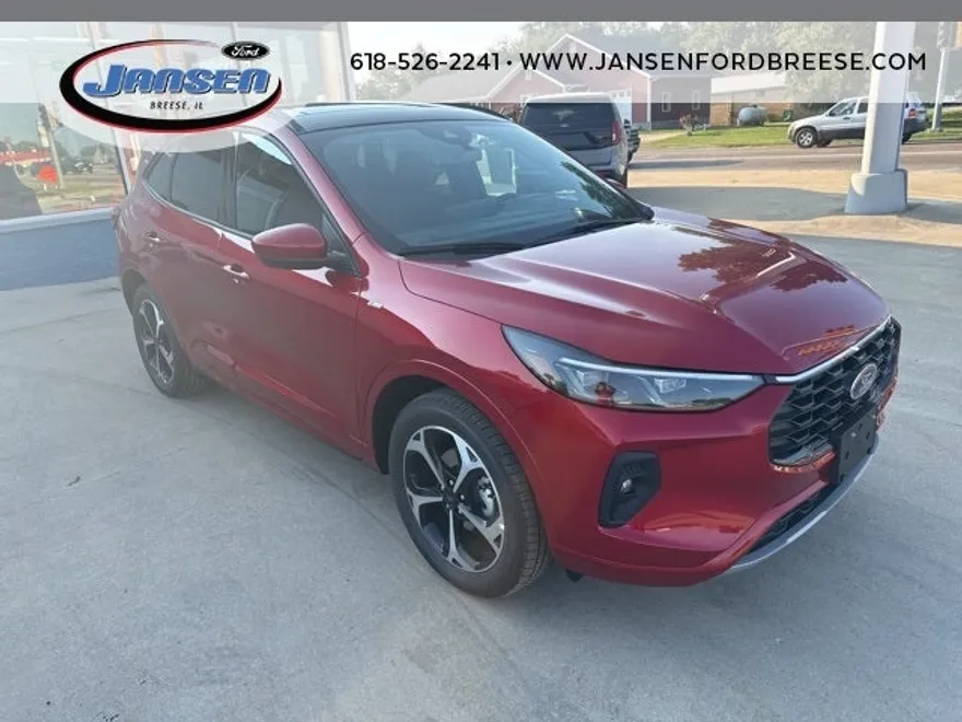 2025 Ford Escape Hybrid ST-Line Elite photo 1