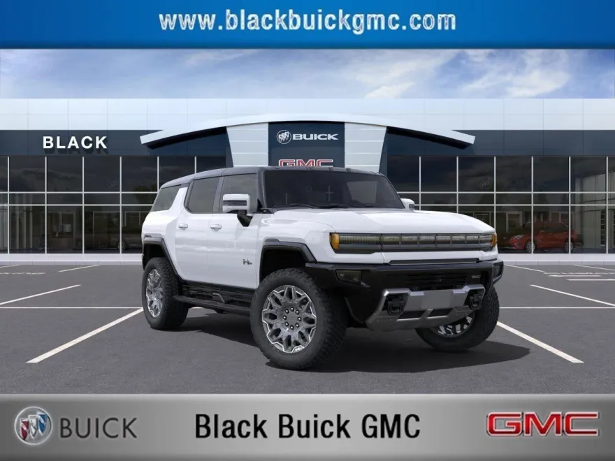 2025 Gmc Hummer EV SUV photo 1