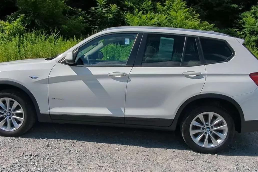 2017 Bmw X3 xDrive28i photo 1
