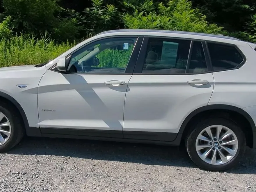 2017 Bmw X3 xDrive28i photo 1