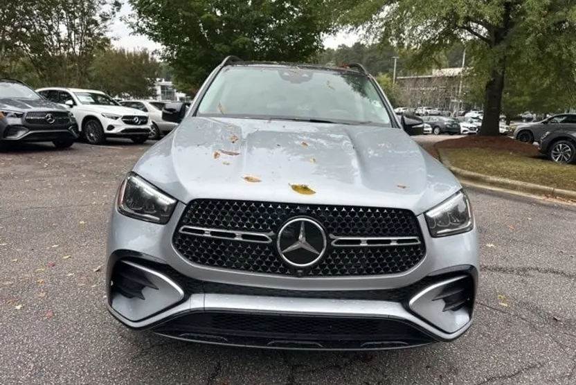 2024 Mercedes Benz GLE 350 4MATIC photo 1