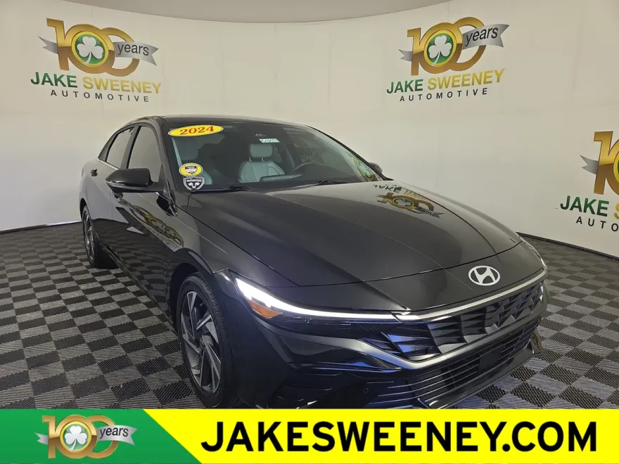 2024 Hyundai Elantra Limited photo 1