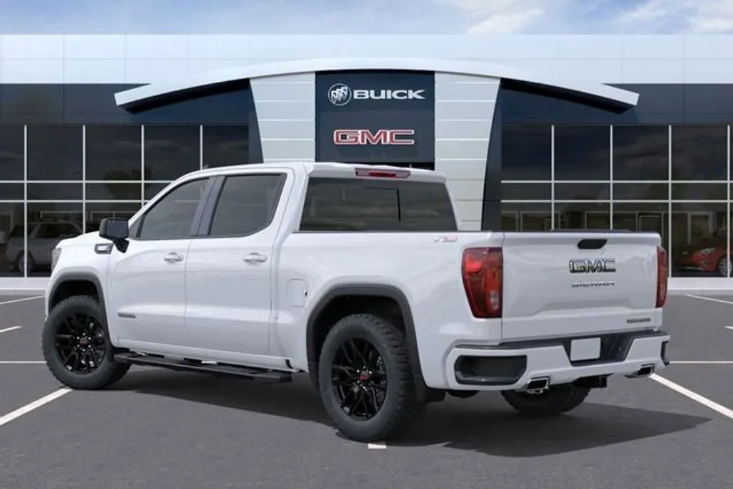 2026 Gmc Sierra 1500 Elevation photo 1