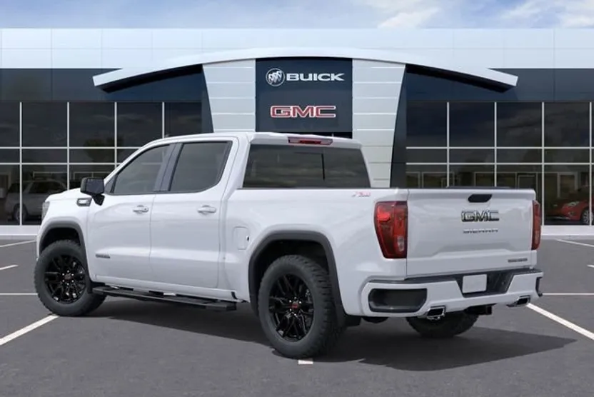 2026 Gmc Sierra 1500 Elevation photo 1