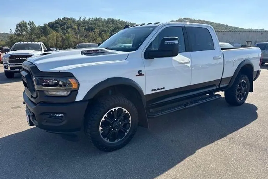 2023 Ram 2500 Power Wagon photo 1
