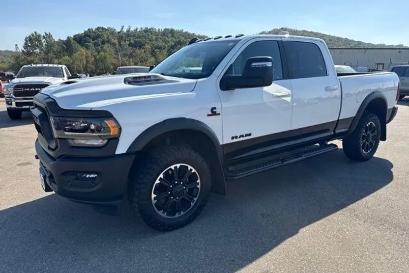 2023 Ram 2500 Power Wagon photo 1