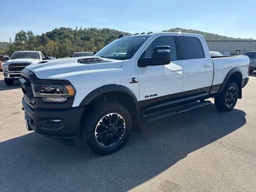 2023 Ram 2500 Power Wagon photo 1
