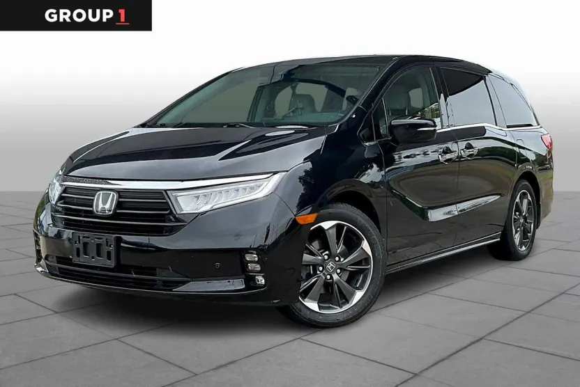 2022 Honda Odyssey Elite photo 1
