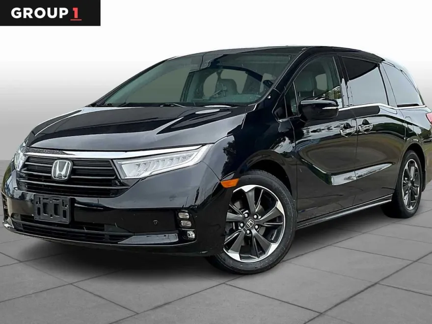 2022 Honda Odyssey Elite photo 1