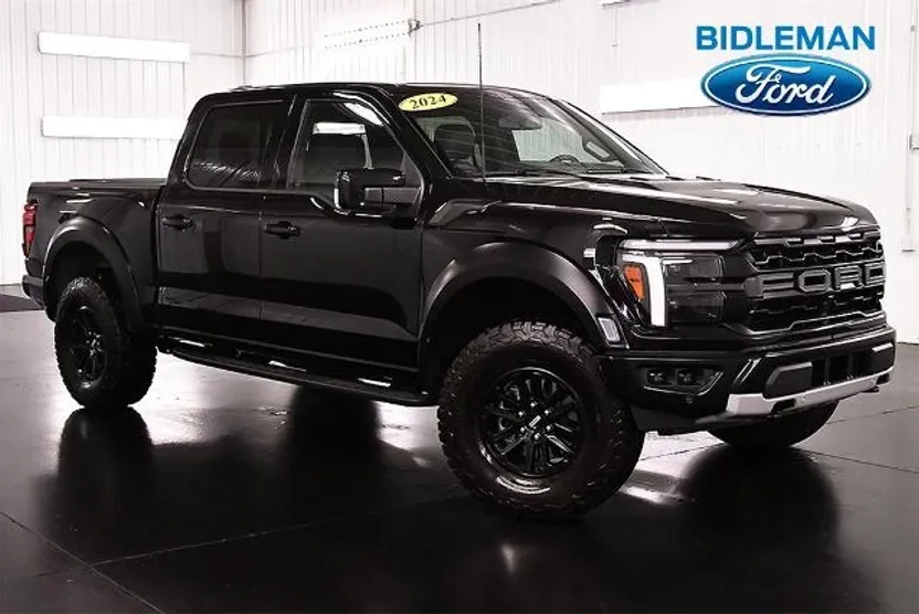 2024 Ford F-150 Raptor photo 1