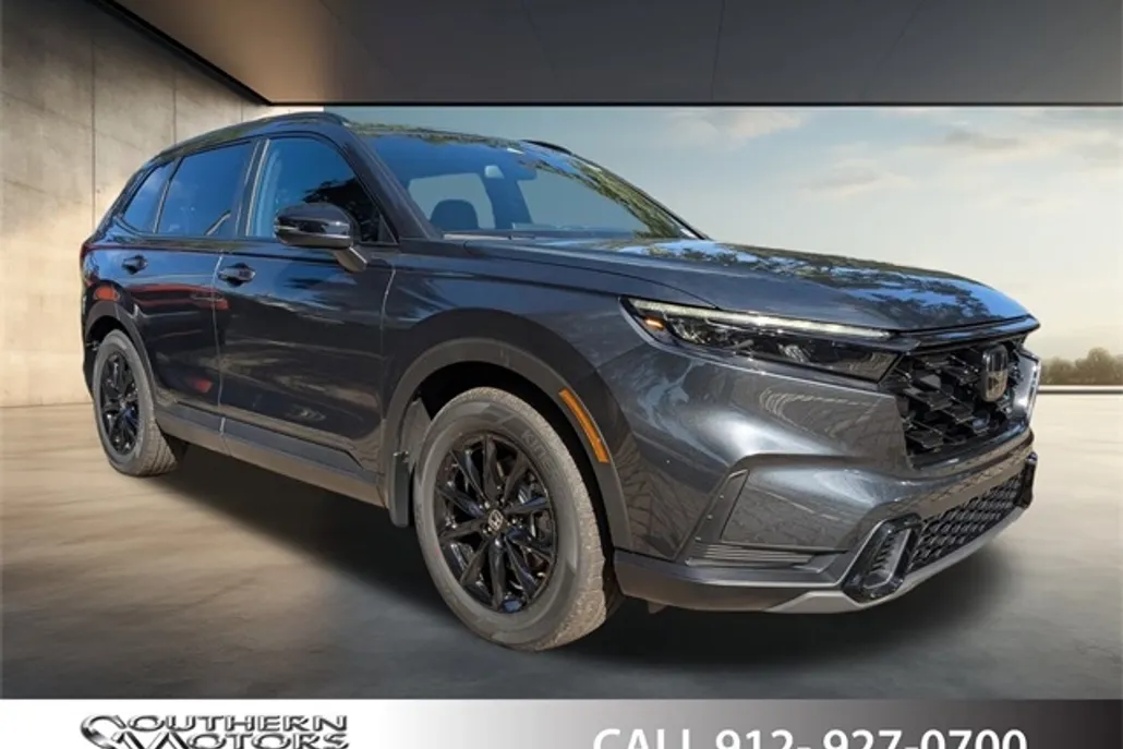 2026 Honda CR-V Hybrid Sport photo 1