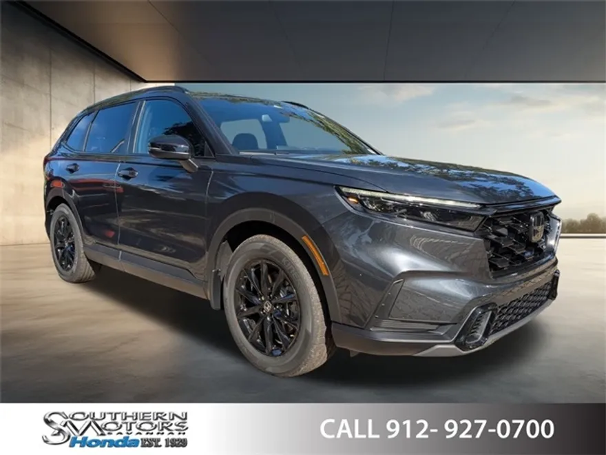 2026 Honda CR-V Hybrid Sport photo 1