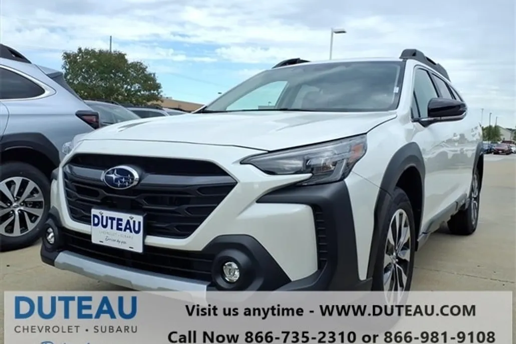 2025 Subaru Outback Limited photo 1
