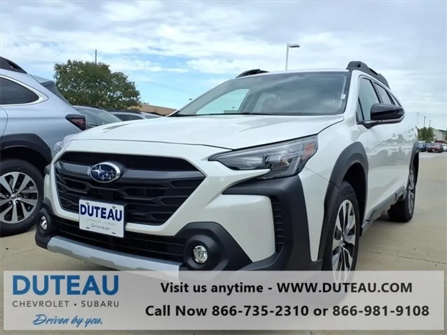 2025 Subaru Outback Limited photo 1