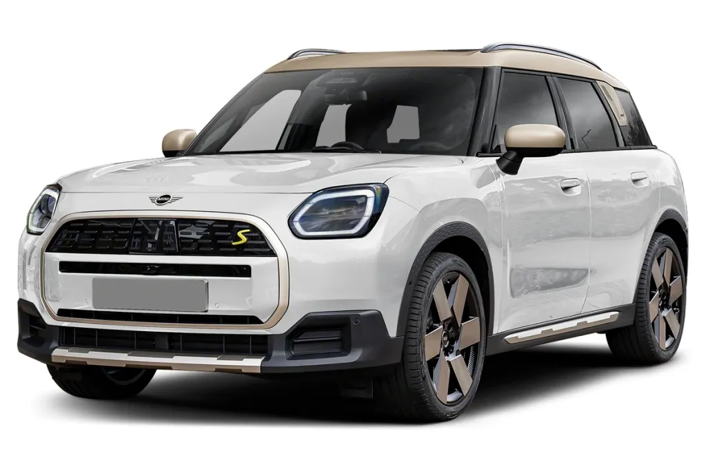 2025 Mini Countryman SE ALL4 photo 1