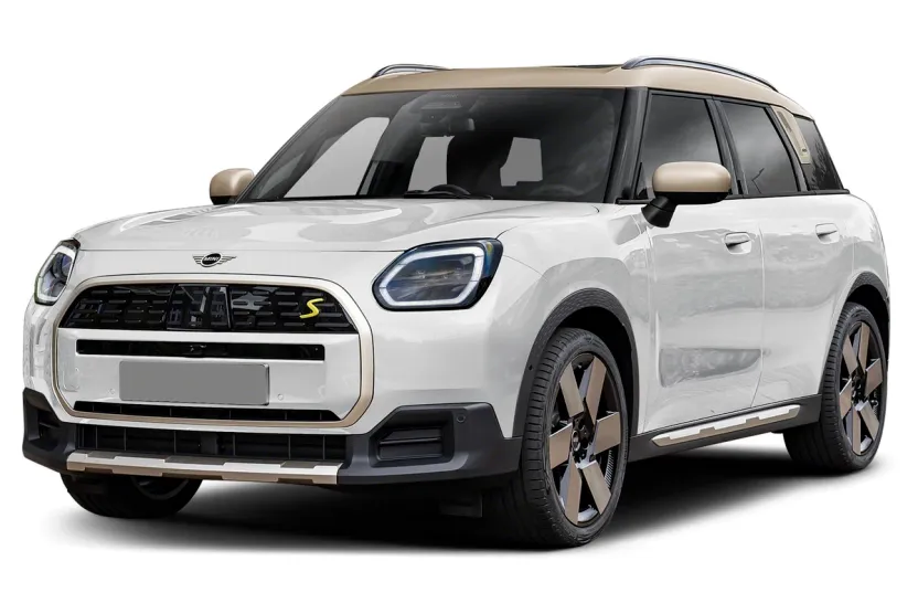 2025 Mini Countryman SE ALL4 photo 1