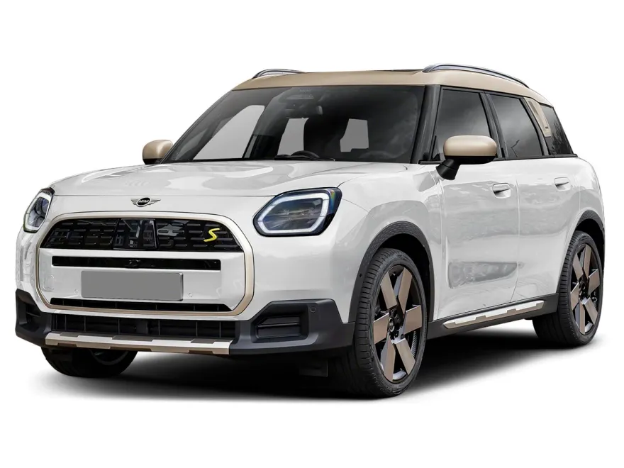 2025 Mini Countryman SE ALL4 photo 1