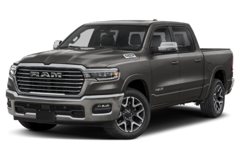 2026 Ram 1500 Laramie photo 1