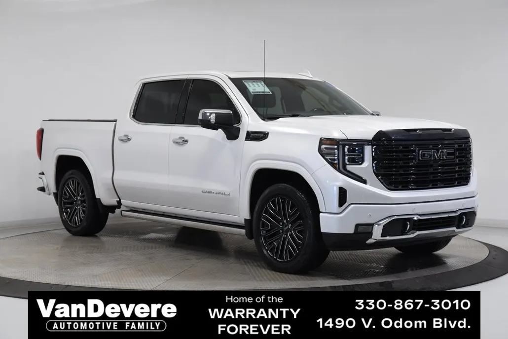 2022 Gmc Sierra 1500 Denali Ultimate photo 1
