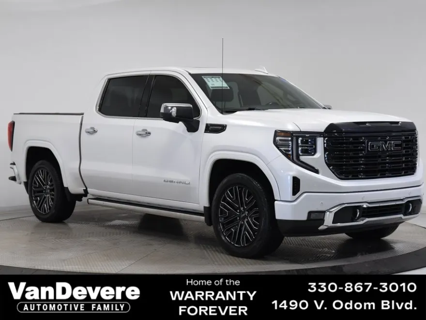2022 Gmc Sierra 1500 Denali Ultimate photo 1
